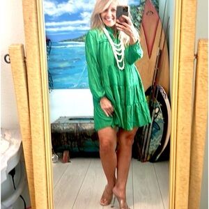 Day + Moon, Vibrant & Simply Gorgeous, Soft & Silky Rayon Blend,EUC,Size Medium